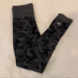 Gymshark Adapt Seamless Camo